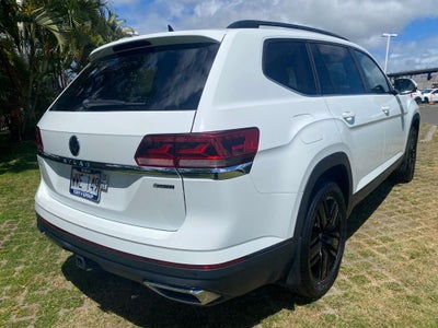 2023 Volkswagen Atlas Base