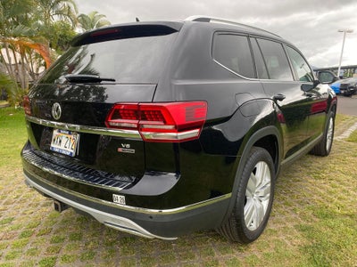 2019 Volkswagen Atlas Base