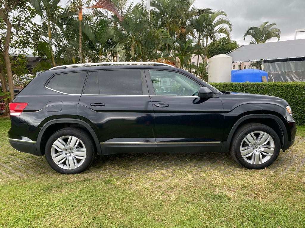 2019 Volkswagen Atlas Base