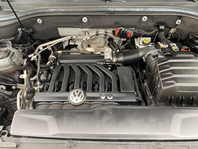 2019 Volkswagen Atlas Base