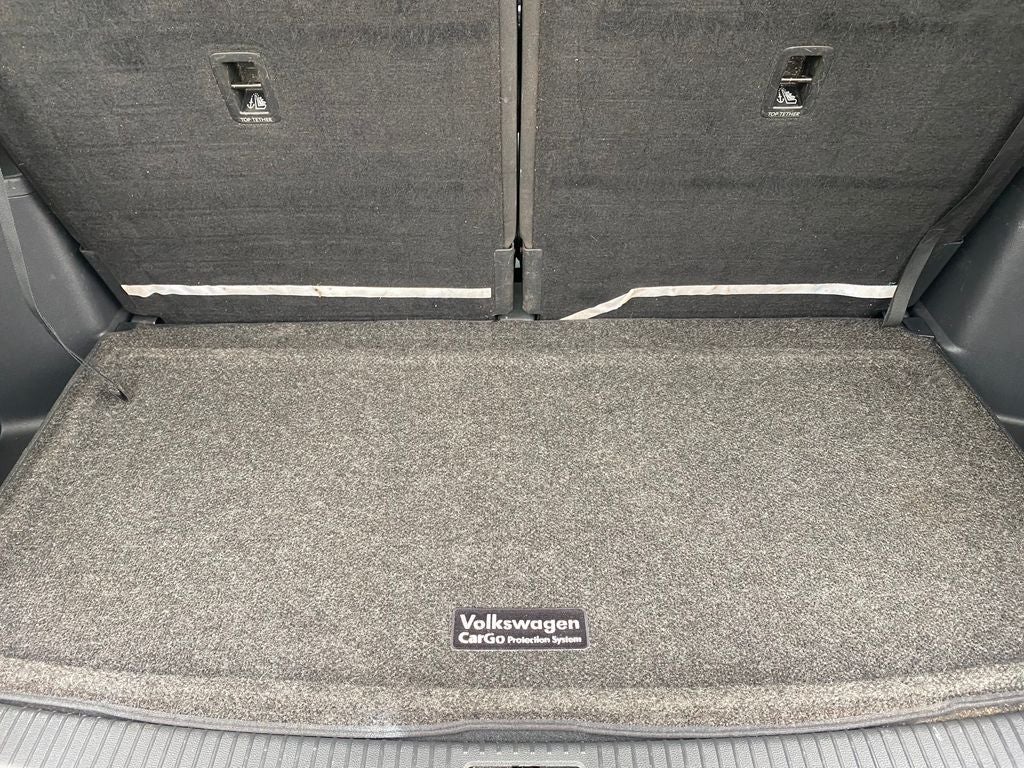 2019 Volkswagen Atlas Base