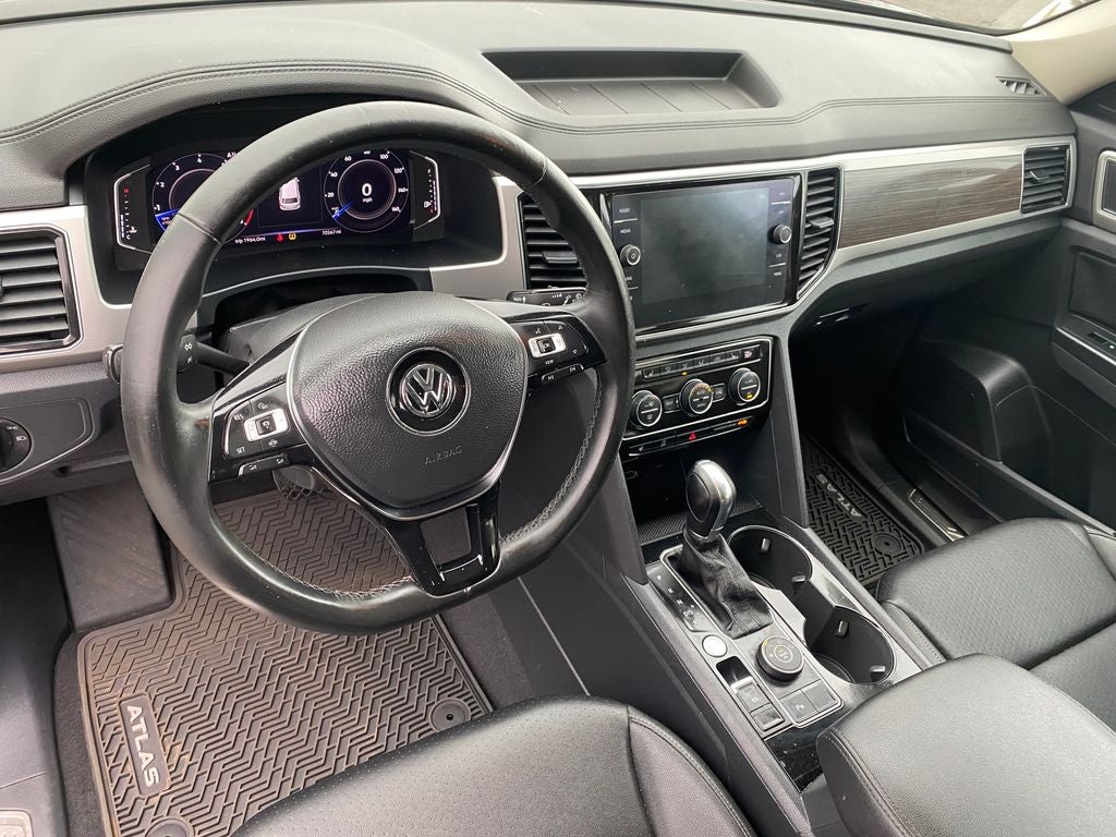 2019 Volkswagen Atlas Base