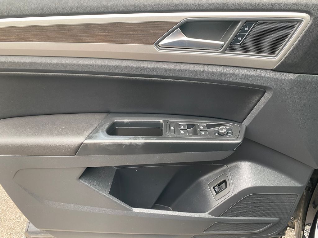 2019 Volkswagen Atlas Base