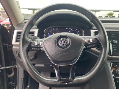 2019 Volkswagen Atlas Base