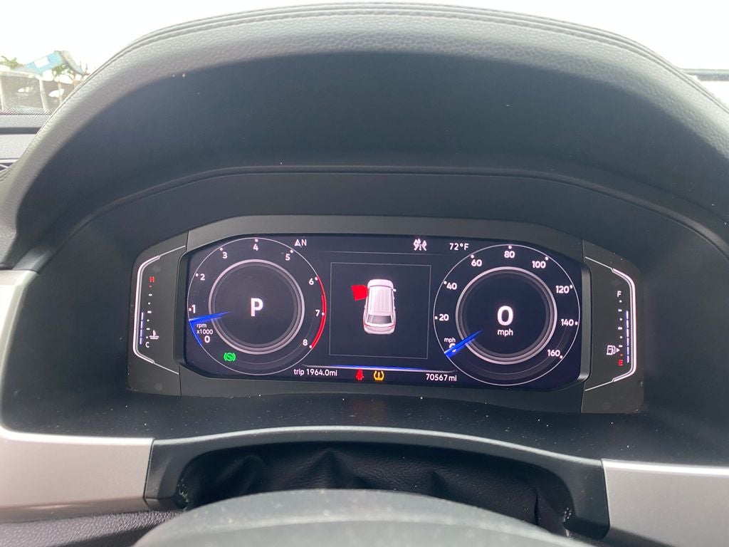2019 Volkswagen Atlas Base