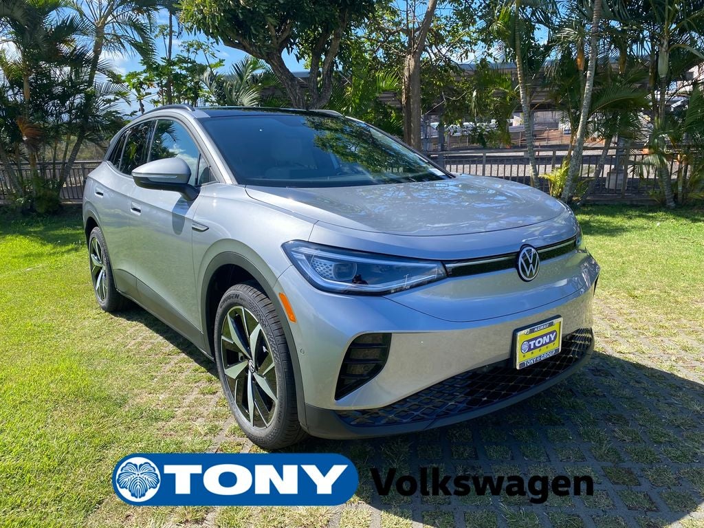 2026 Volkswagen ID.4 Pro S