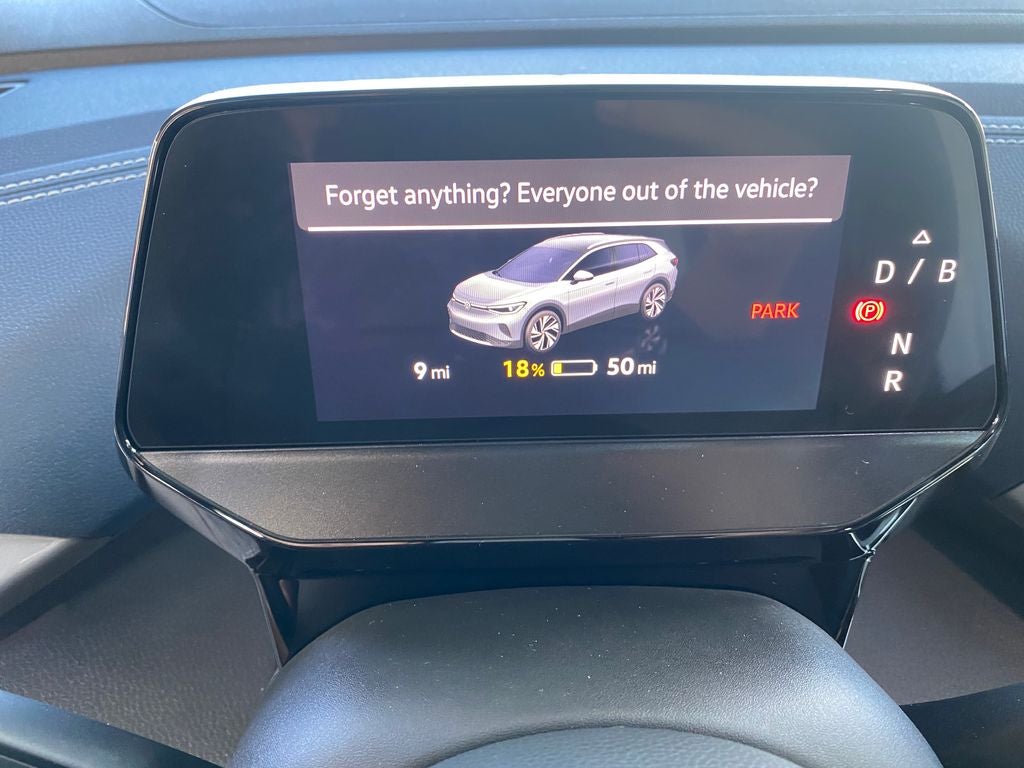 2026 Volkswagen ID.4 Pro S