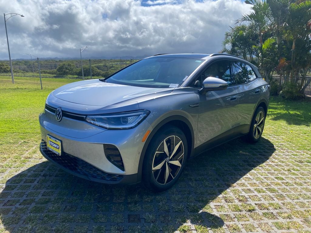 2026 Volkswagen ID.4 Pro S