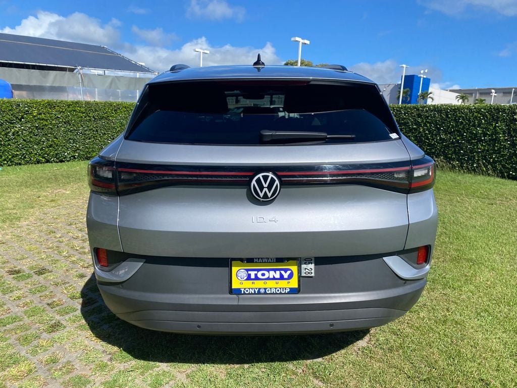 2026 Volkswagen ID.4 Pro S