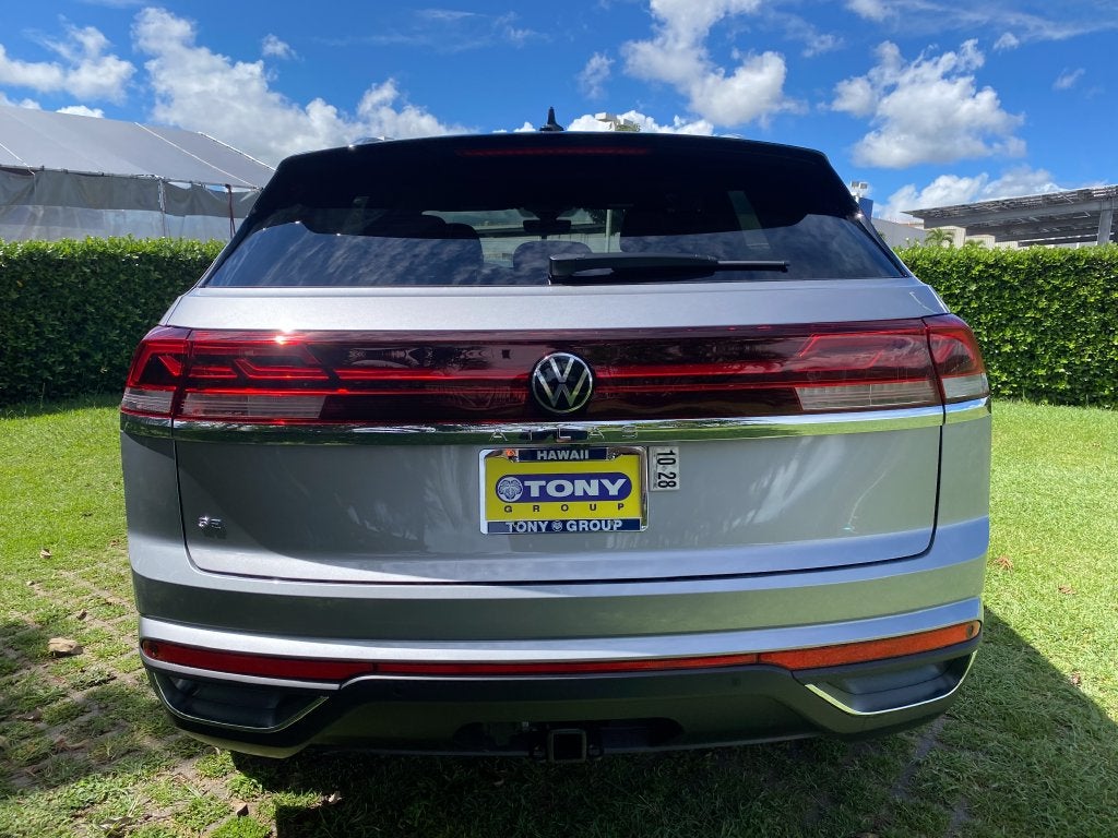 2026 Volkswagen Atlas Cross Sport 2.0T SE W/TECHNOLOGY