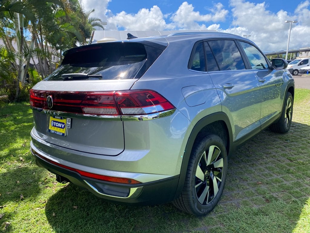 2026 Volkswagen Atlas Cross Sport 2.0T SE W/TECHNOLOGY