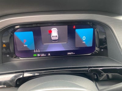 2024 Volkswagen Atlas Cross Sport Base