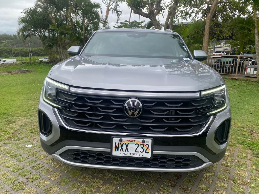 2024 Volkswagen Atlas Cross Sport Base