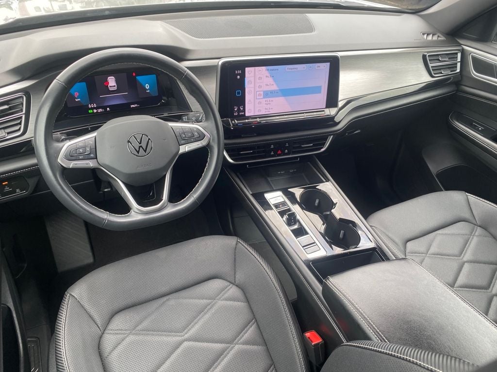 2024 Volkswagen Atlas Cross Sport Base