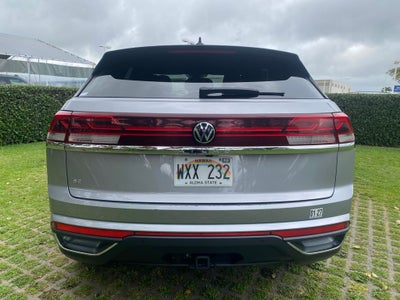 2024 Volkswagen Atlas Cross Sport Base