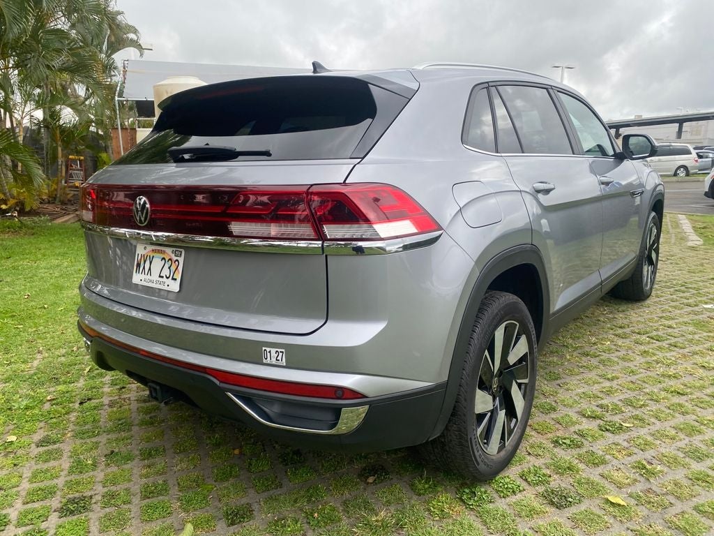 2024 Volkswagen Atlas Cross Sport Base
