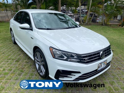2018 Volkswagen Passat Base