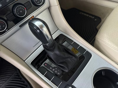 2013 Volkswagen Passat Base