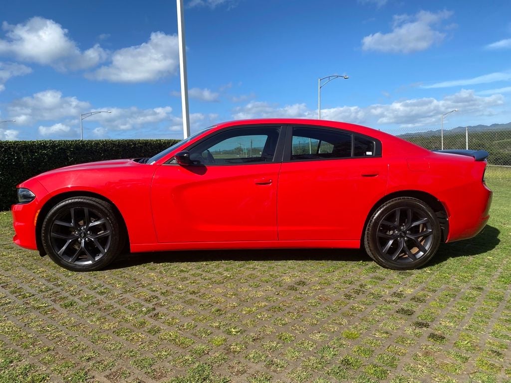 2019 Dodge Charger Base
