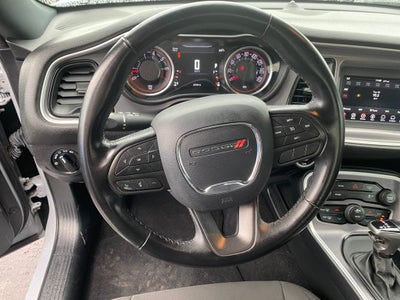 2020 Dodge Challenger Base