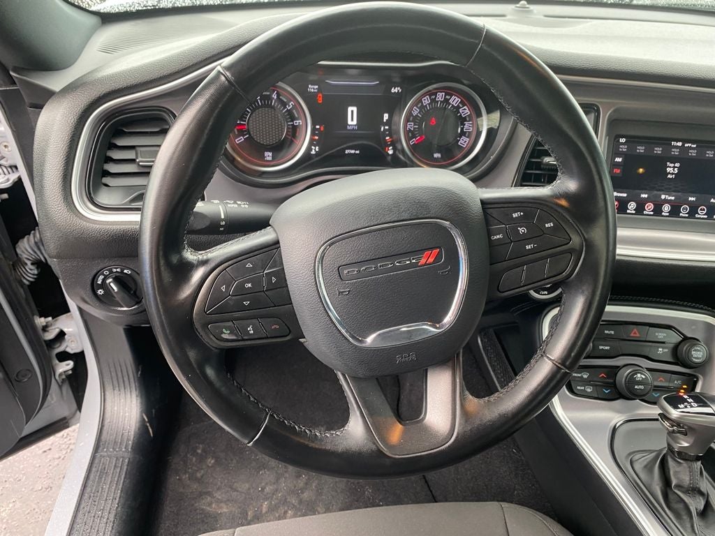 2020 Dodge Challenger Base