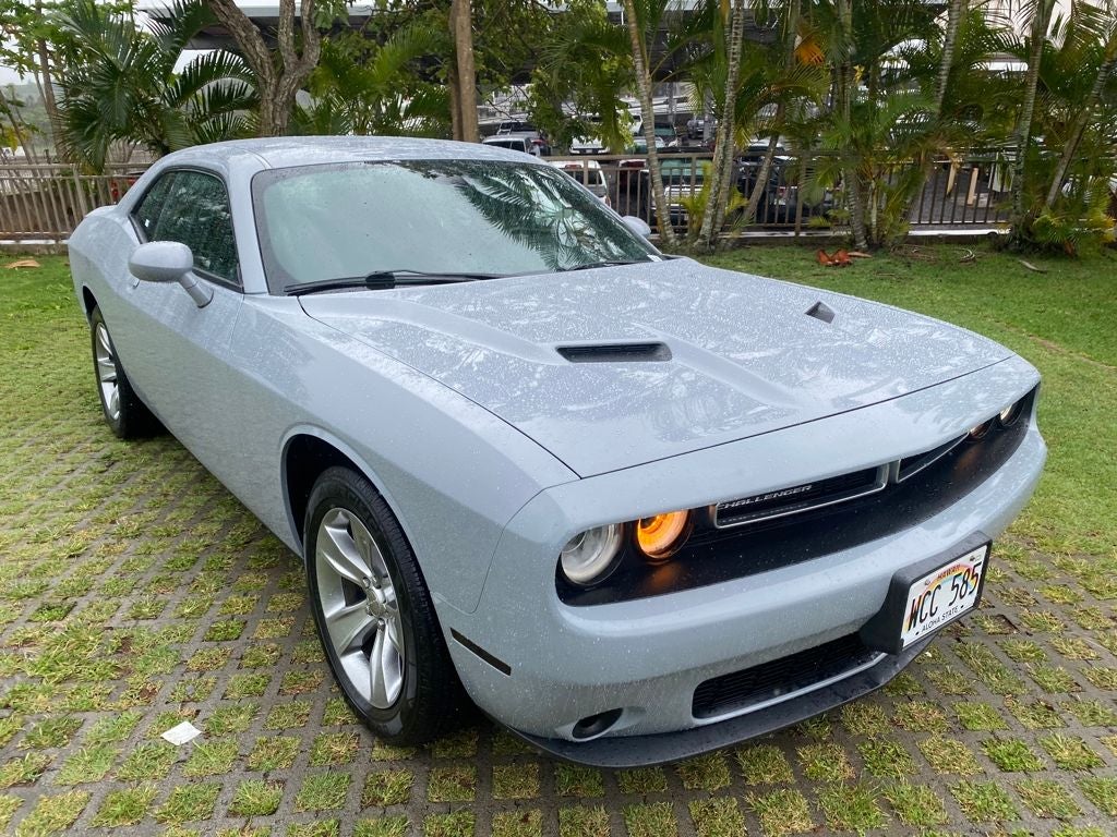 2020 Dodge Challenger Base