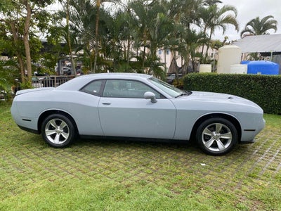 2020 Dodge Challenger Base