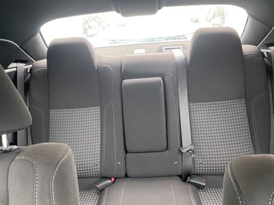 2020 Dodge Challenger Base