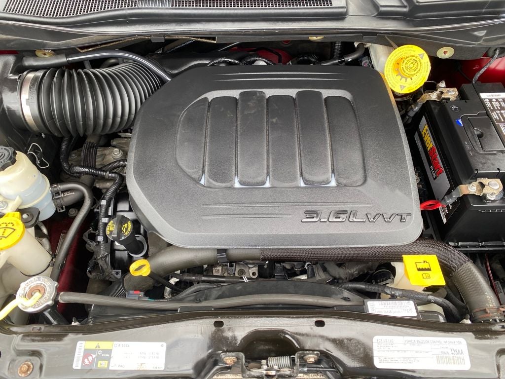 2019 Dodge Grand Caravan Base