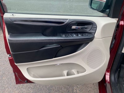 2019 Dodge Grand Caravan Base