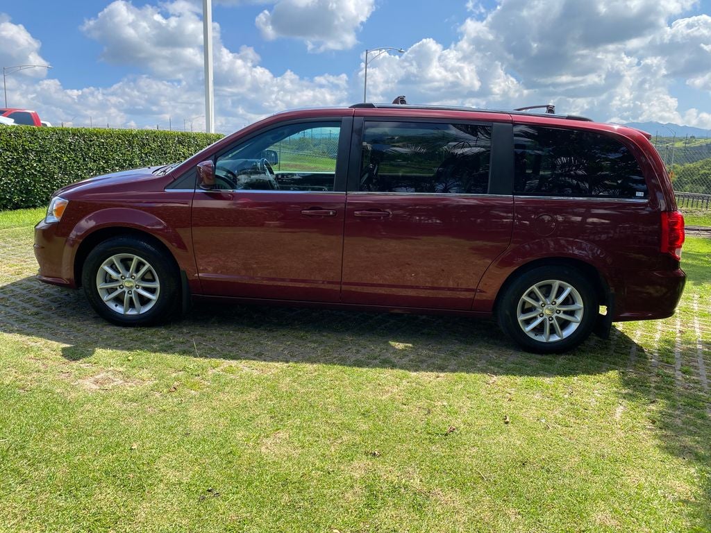 2019 Dodge Grand Caravan Base