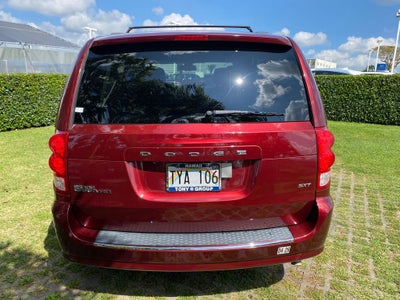 2019 Dodge Grand Caravan Base