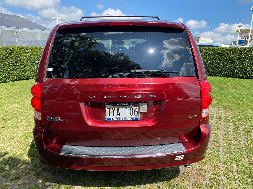 2019 Dodge Grand Caravan Base