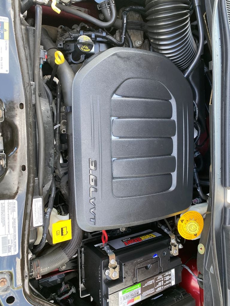 2019 Dodge Grand Caravan Base