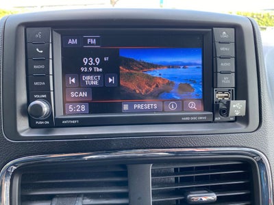 2019 Dodge Grand Caravan Base