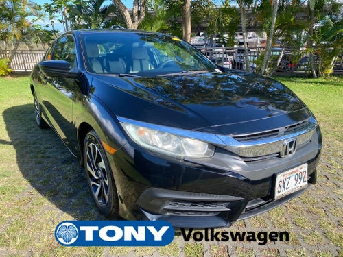 2016 Honda Civic Base