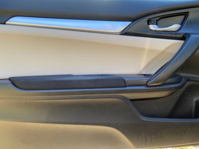 2016 Honda Civic Base