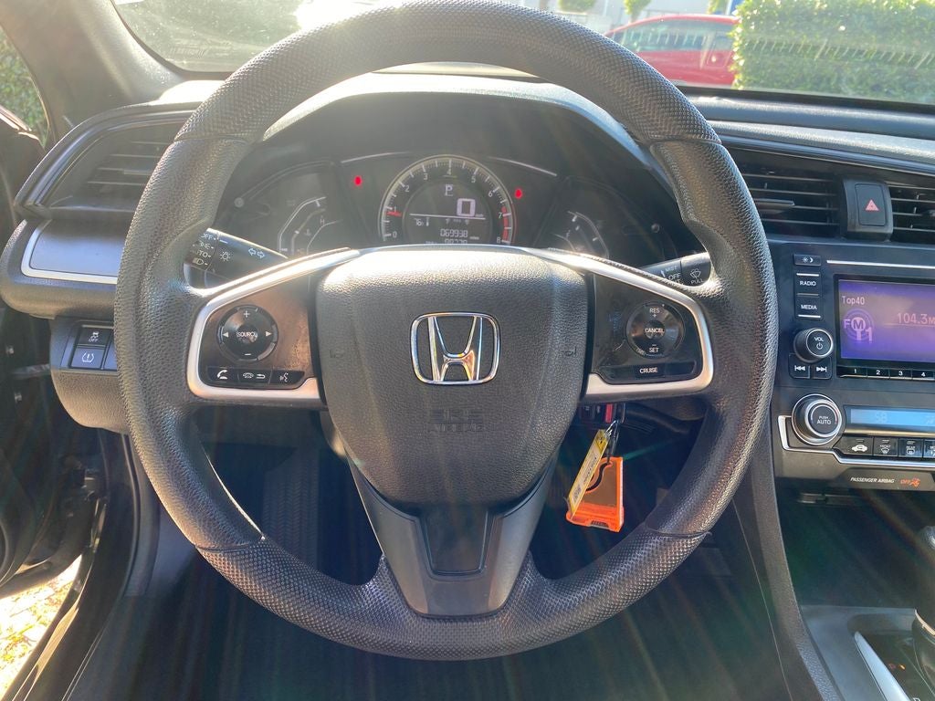 2016 Honda Civic Base
