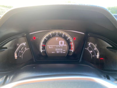 2016 Honda Civic Base