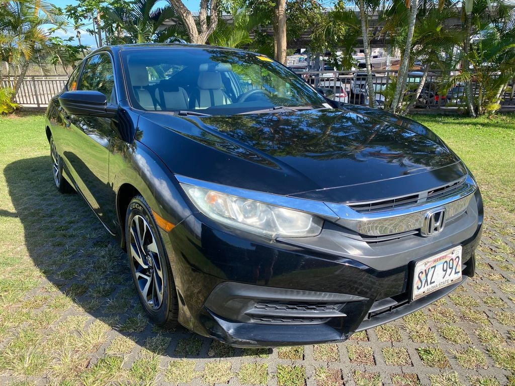 2016 Honda Civic Base