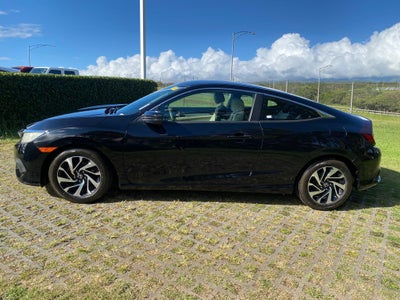 2016 Honda Civic Base