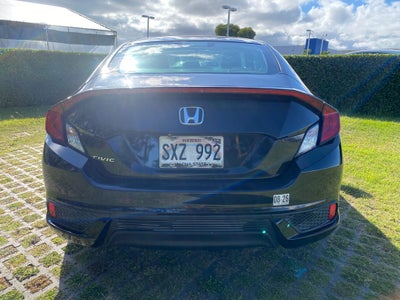 2016 Honda Civic Base