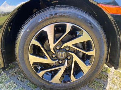 2016 Honda Civic Base