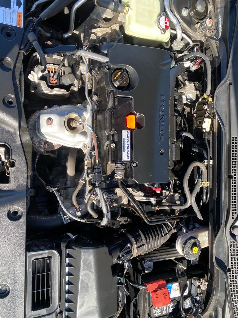 2016 Honda Civic Base