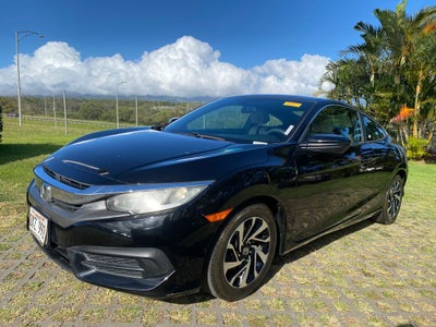 2016 Honda Civic Base