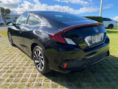 2016 Honda Civic Base