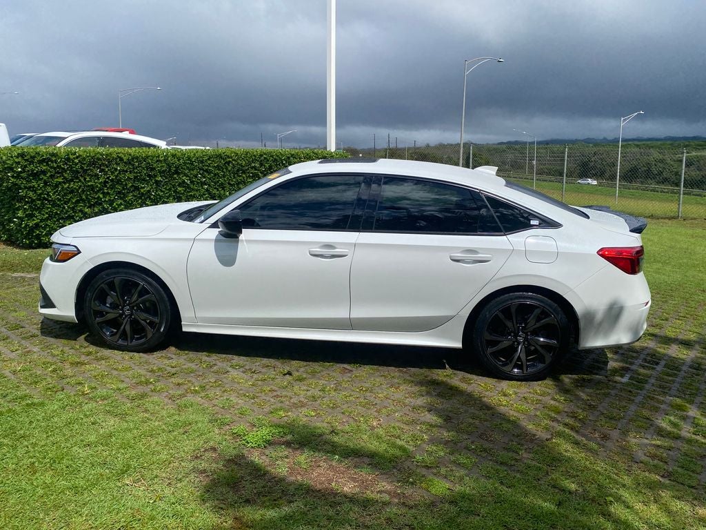 2024 Honda Civic Si Base