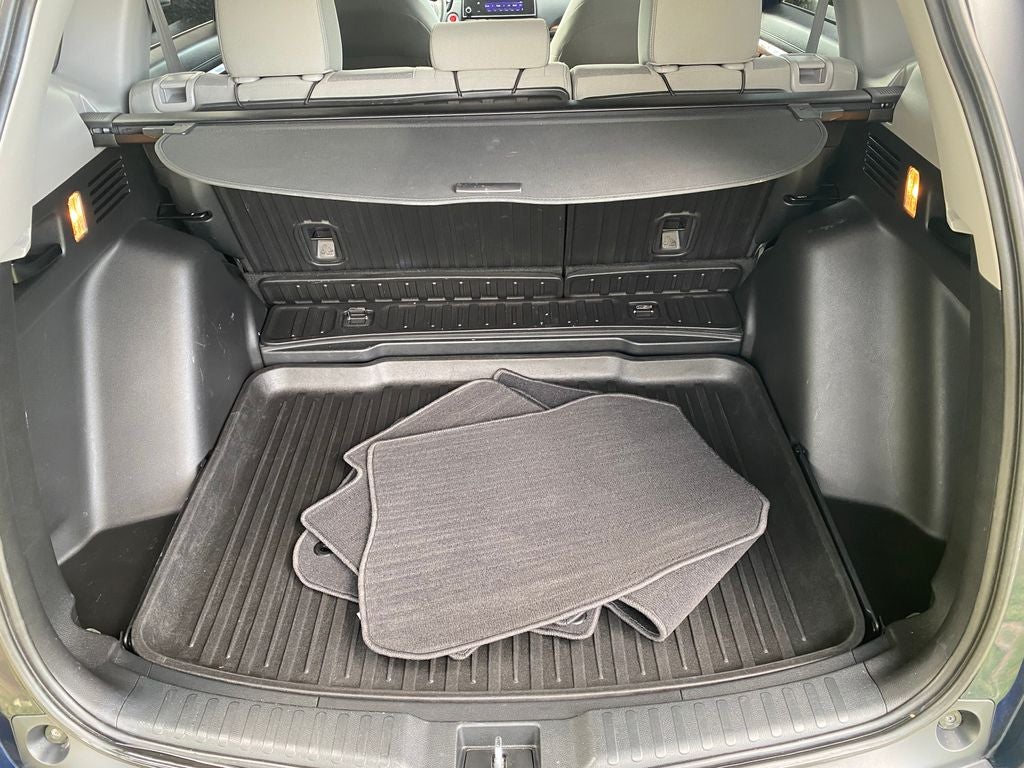 2022 Honda CR-V Base