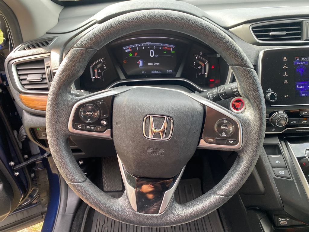 2022 Honda CR-V Base