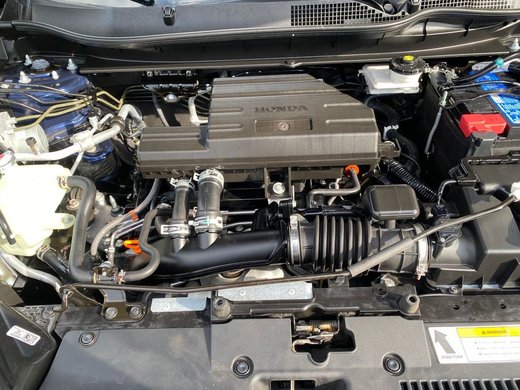 2022 Honda CR-V Base